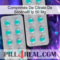 Comprimés De Citrate De Sildénafil Ip 50 Mg 29